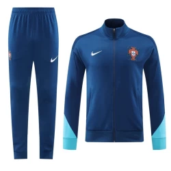 Portugal Trainingsjack Set 2024 Navy