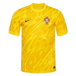 Portugal Voetbalshirt EK 2024 Keeper Thuistenue Heren