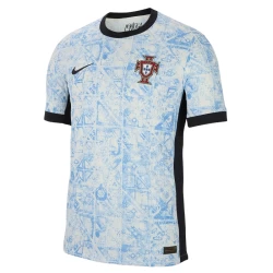 Portugal Voetbalshirt EK 2024 Uittenue Heren