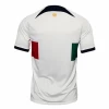 Portugal Voetbalshirt WK 2022 Uittenue Heren