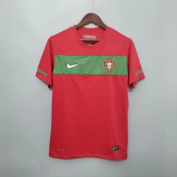 Portugal World Cup Retro Shirt 2010 Thuis Heren