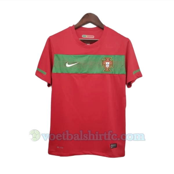 Portugal World Cup Retro Shirt 2010 Thuis Heren