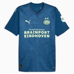 PSV Eindhoven Voetbalshirt 2023-24 Thirdtenue Heren