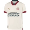 PSV Eindhoven Voetbalshirt 2023-24 Bakayoko #11 Uittenue Heren