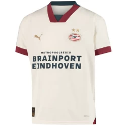 PSV Eindhoven Voetbalshirt 2023-24 Uittenue Heren