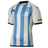 Racing Club Voetbalshirt 2023-24 Thuistenue Heren