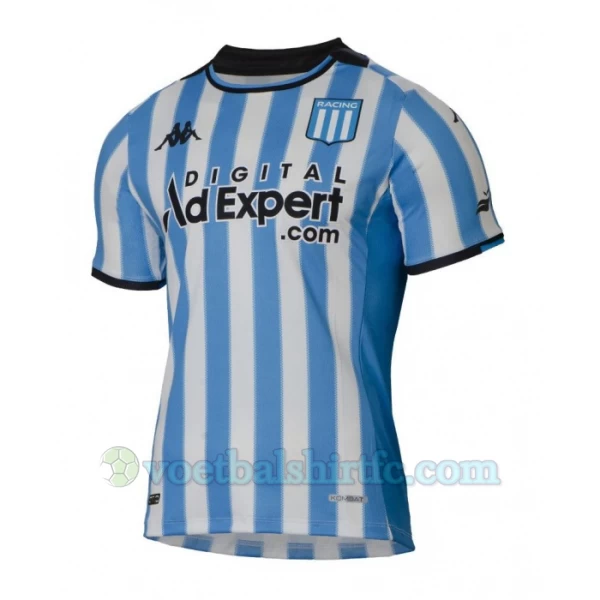 Racing Club Voetbalshirt 2024-25 Thuistenue Heren