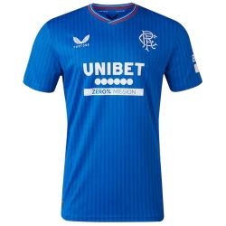 Rangers FC Voetbalshirt 2023-24 Thuistenue Heren