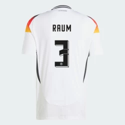 Raum #3 Duitsland Voetbalshirt EK 2024 Thuistenue Heren