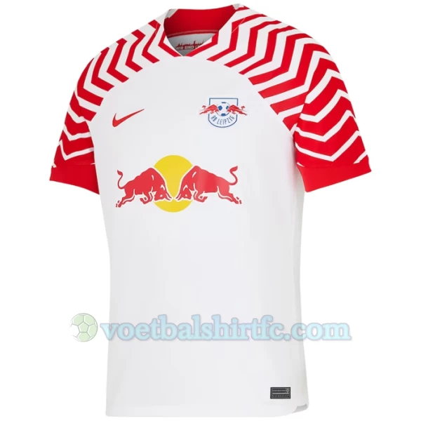 RB Leipzig Voetbalshirt 2023-24 Thuistenue Heren