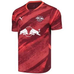 RB Leipzig Voetbalshirt 2024-25 Uittenue Heren