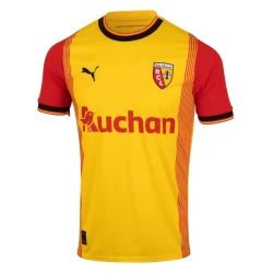 RC Lens Voetbalshirt 2023-24 Thuistenue Heren