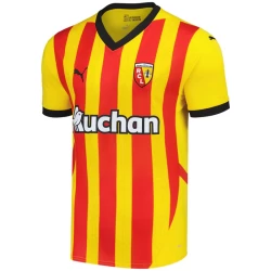 RC Lens Voetbalshirt 2024-25 Thuistenue Heren