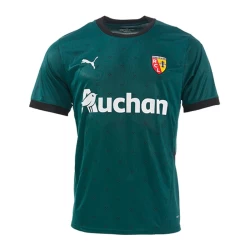 RC Lens Voetbalshirt 2024-25 Uittenue Heren