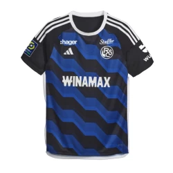 RC Strasbourg Alsace 2023-24 Thirdshirt