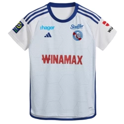 RC Strasbourg Alsace 2023-24 Uitshirt