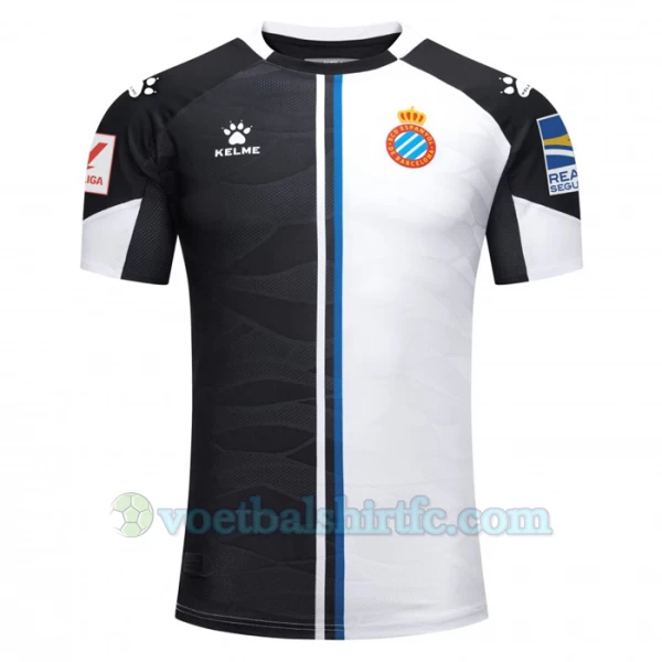 RCD Espanyol Voetbalshirt 2023-24 Thirdtenue Heren