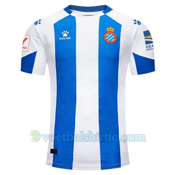 RCD Espanyol Voetbalshirt 2023-24 Thuistenue Heren