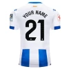 RCD Espanyol Voetbalshirt 2023-24 Thuistenue Heren