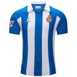 RCD Espanyol Voetbalshirt 2024-25 Thuistenue Heren