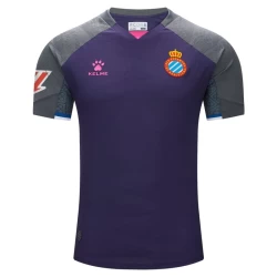 RCD Espanyol Voetbalshirt 2024-25 Uittenue Heren