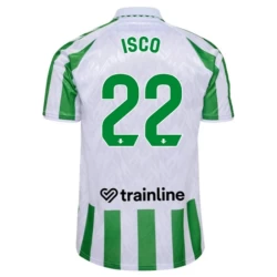 Real Betis Isco #22 Voetbalshirt 2024-25 Thuistenue Heren