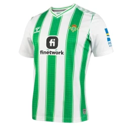 Real Betis Voetbalshirt 2023-24 Thuistenue Heren