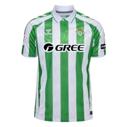 Real Betis Voetbalshirt 2024-25 Thuistenue Heren