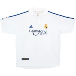 Real Madrid 2001-02 Thuisshirt