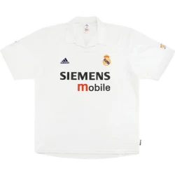 Real Madrid 2002-03 Thuisshirt