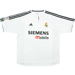 Real Madrid 2003-04 Thuisshirt