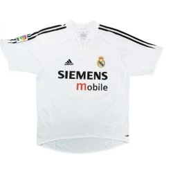 Real Madrid 2004-05 Thuisshirt