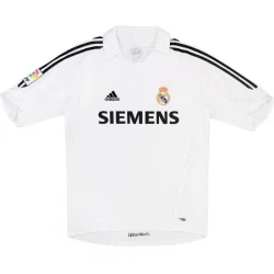 Real Madrid 2005-06 Thuisshirt