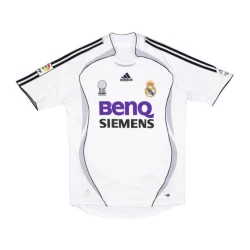 Real Madrid 2006-07 Thuisshirt