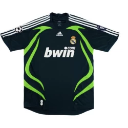 Real Madrid 2007-08 Thirdshirt