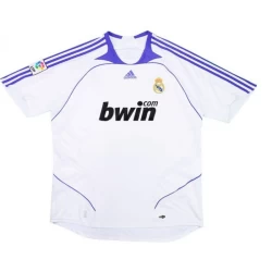 Real Madrid 2007-08 Thuisshirt