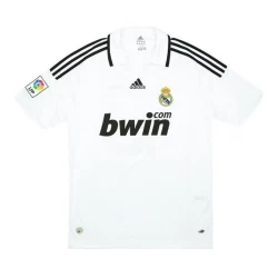 Real Madrid 2008-09 Thuisshirt