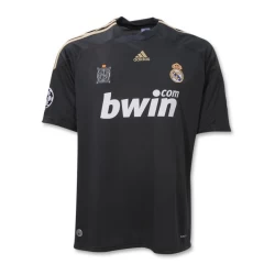 Real Madrid 2009-10 Thirdshirt