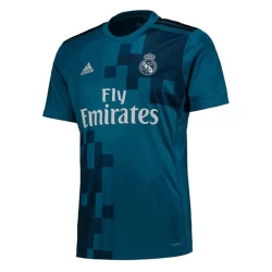 Real Madrid 2017-18 Thirdshirt