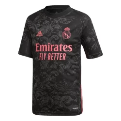 Real Madrid 2020-21 Thirdshirt