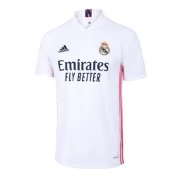 Real Madrid 2020-21 Thuisshirt