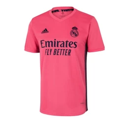 Real Madrid 2020-21 Uitshirt