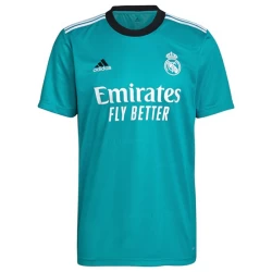 Real Madrid 2021-22 Thirdshirt