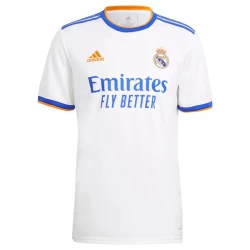 Real Madrid 2021-22 Thuisshirt