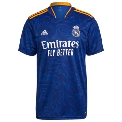 Real Madrid 2021-22 Uitshirt