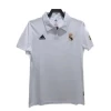 Real Madrid Champions League Finale Retro Shirt 2002-03 Thuis Heren