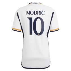 Real Madrid Luka Modrić #10 Voetbalshirt 2023-24 Thuistenue Heren