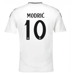 Real Madrid Luka Modrić #10 Voetbalshirt 2024-25 Thuistenue Heren