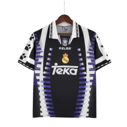 Real Madrid Retro Shirt 1997-98 Third Heren