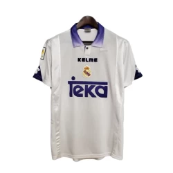 Real Madrid Retro Shirt 1997-98 Thuis Heren